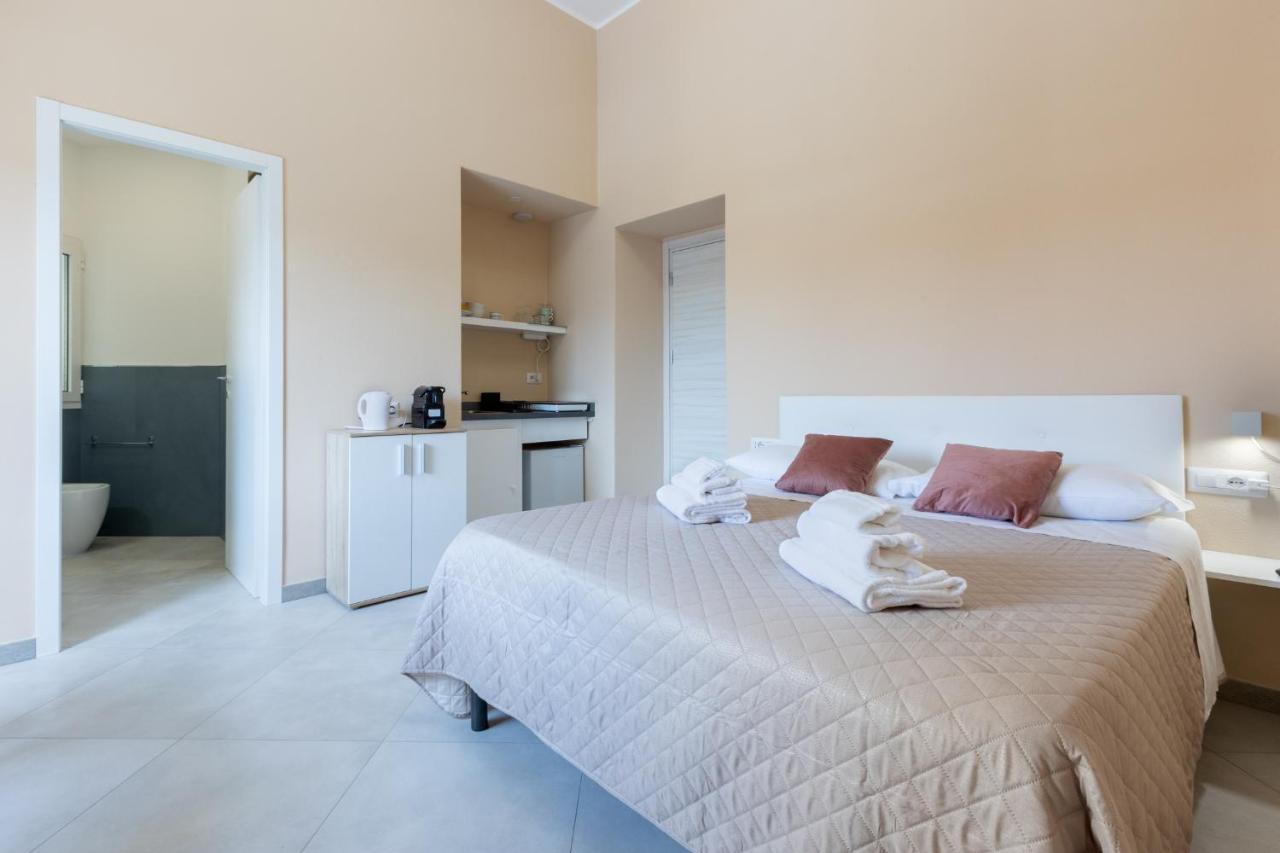 Bonnystudios Holiday Apartments Cagliari Luaran gambar