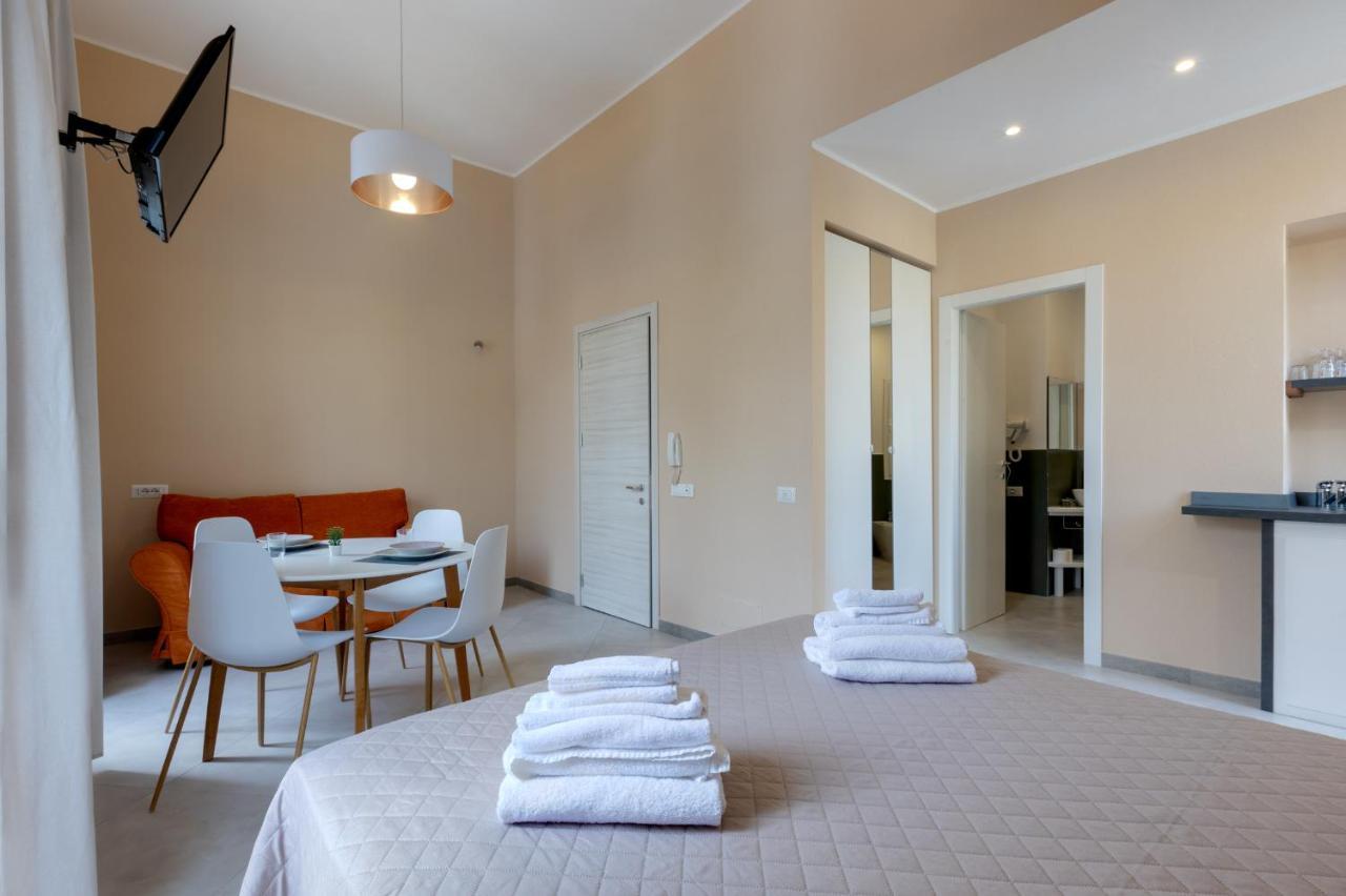 Bonnystudios Holiday Apartments Cagliari Luaran gambar