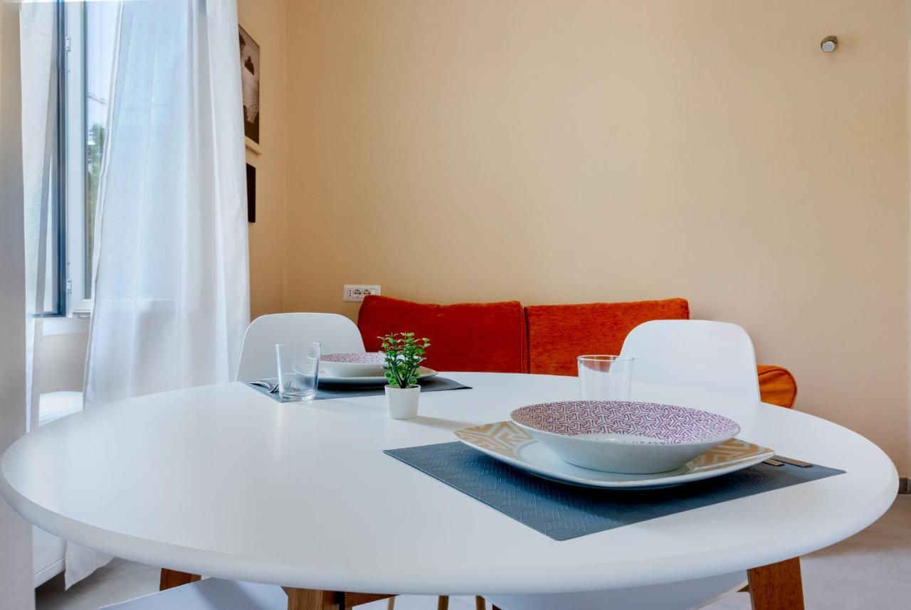 Bonnystudios Holiday Apartments Cagliari Luaran gambar
