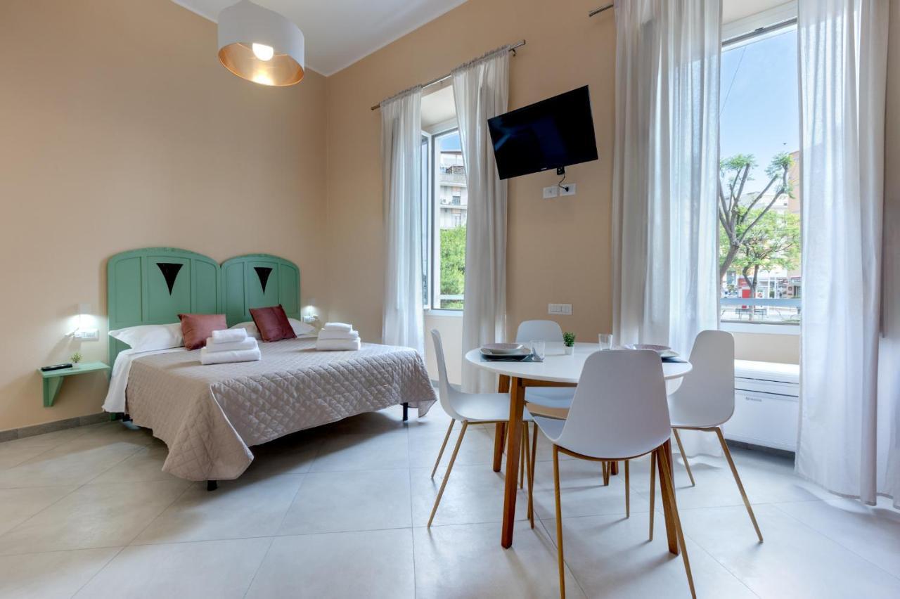 Bonnystudios Holiday Apartments Cagliari Luaran gambar