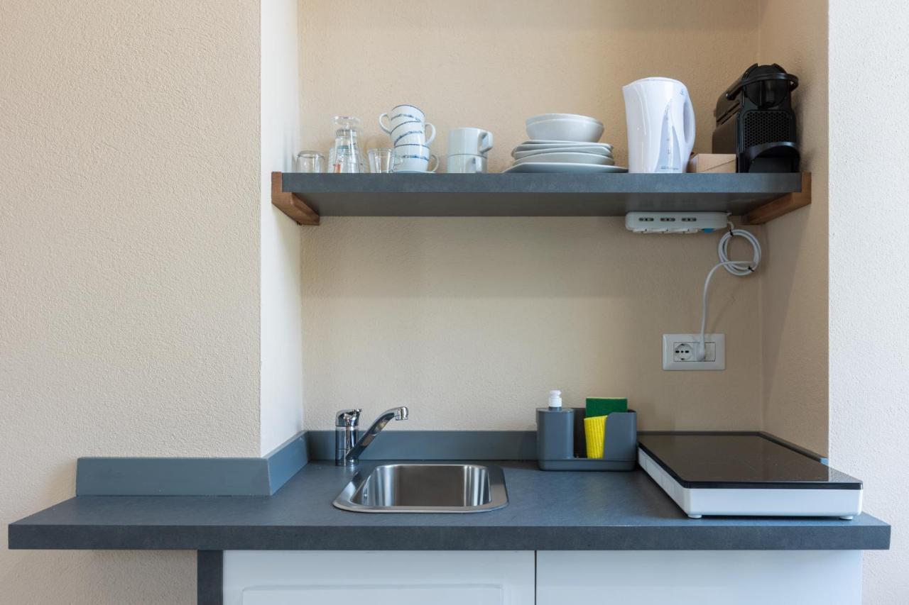 Bonnystudios Holiday Apartments Cagliari Luaran gambar