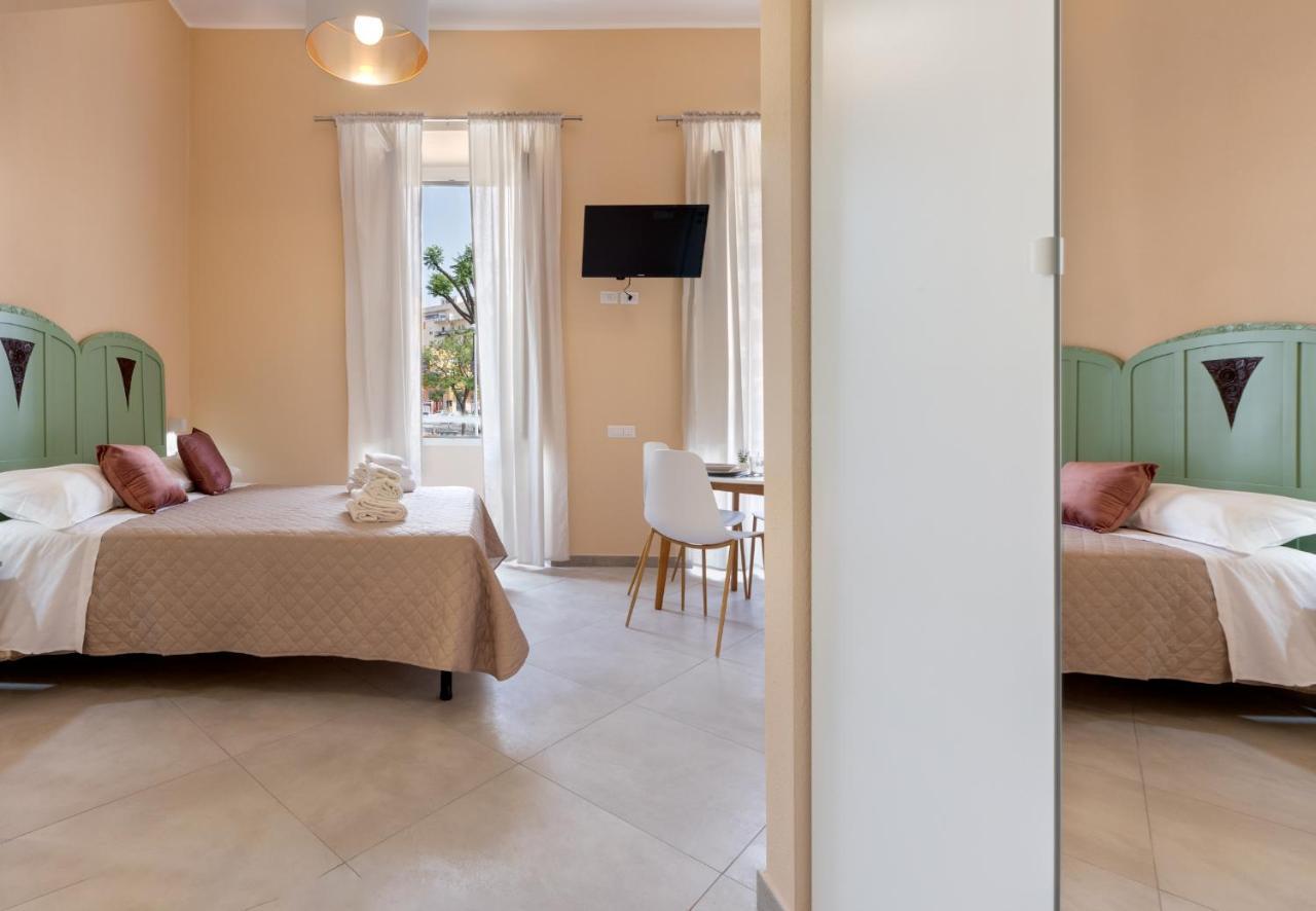 Bonnystudios Holiday Apartments Cagliari Luaran gambar